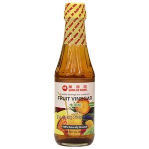 Wan Ja Shan Fruit Vinegar 10 Fl Oz  - 万家香 水果醋