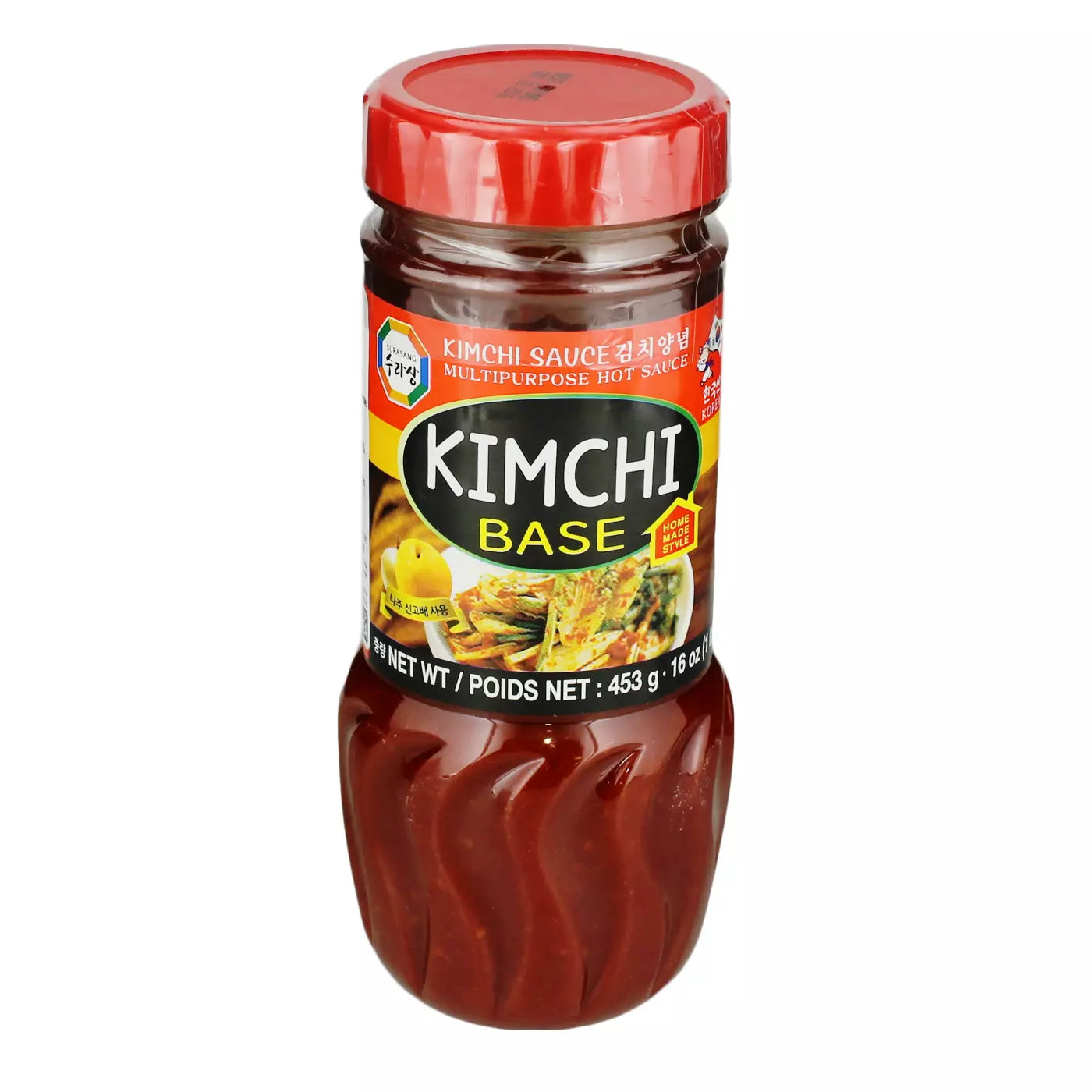 Wang Kimchi Base 453g - 韓國WANG 醃漬泡菜醬