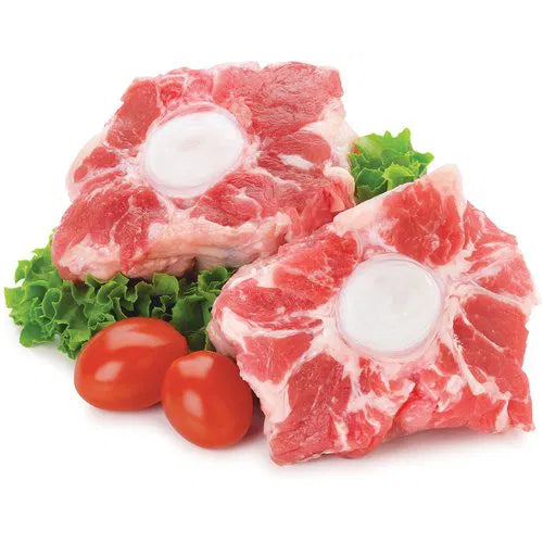 Fresh Oxtail - 新鲜牛尾 1.6-1.8 lb