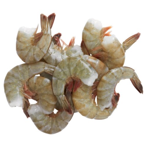 Ecuador Shrimp 21/25 -   南美虾皇1.3-1.5 lbs