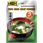 LOBO Instant TOFU MISO SOUP 0.36 OZ. x 3 (10gx3) - LOBO 豆腐大酱汤调料