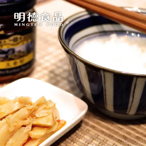 明德 玉香筍 410g - Hot Bamboo Shoots