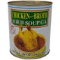 Double Horses Chicken Broth - 双马牌清鸡汤 28oz