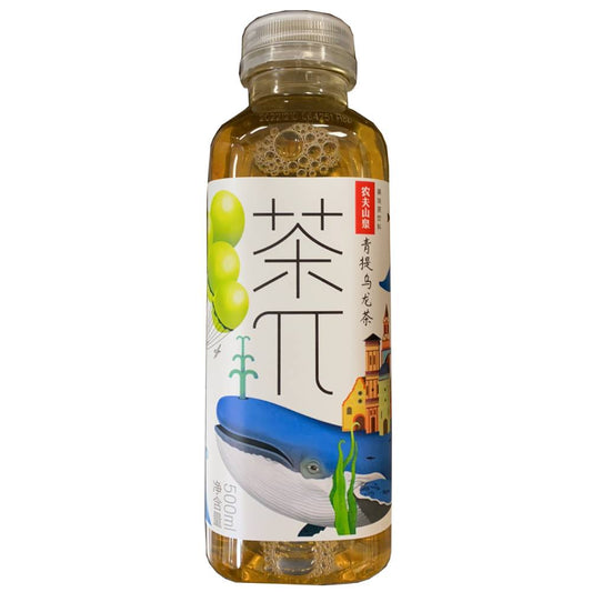 農夫山泉茶兀- 青提烏龍茶500ml