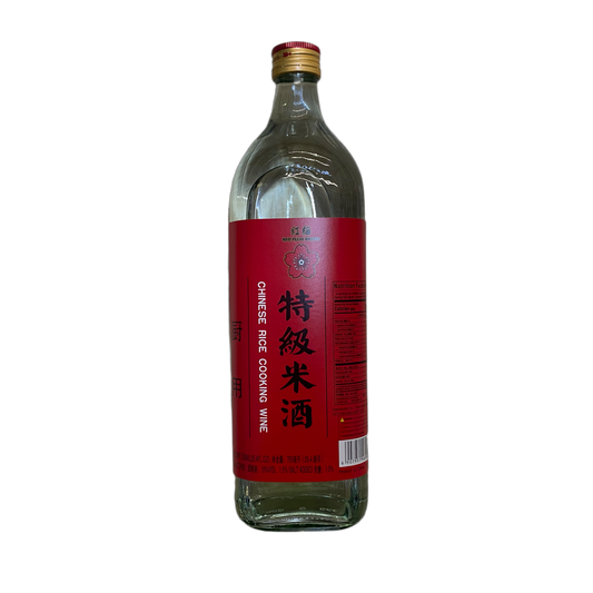 RED PLUM RICE COOKING WINE - 紅梅特級米酒750ml