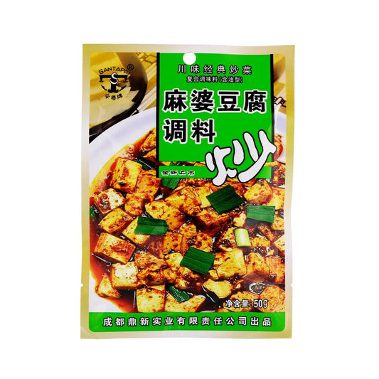 傘塔牌麻婆豆腐調味料50g