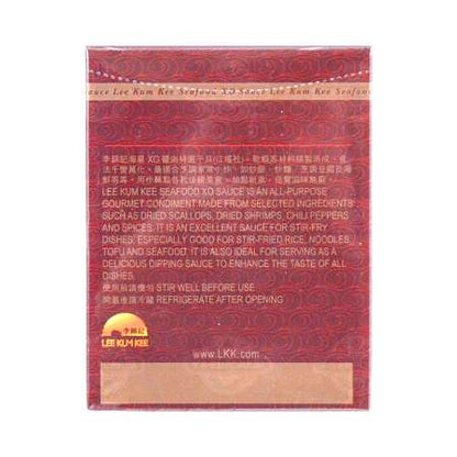 LEE KUM KEE Seafood XO Sauce 80g - 李锦记 海皇XO酱 80g