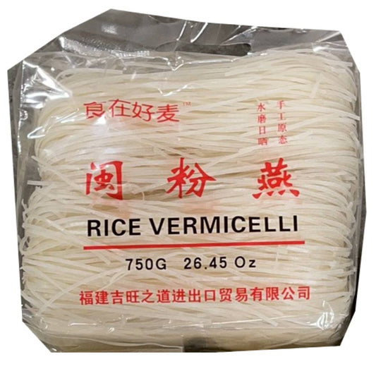 Rice Vermicelli —— 食在好麥閩粉燕750g