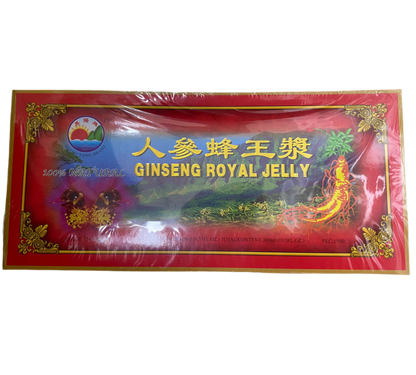 GINSENG ROYAL JELLY - 人参蜂王浆 300ml