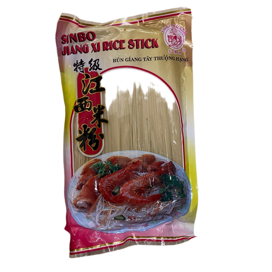 仙寶特級江西米粉- SINBO JIANGXI RICE STICK