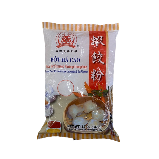 成功食品公司 虾饺粉 12 OZ