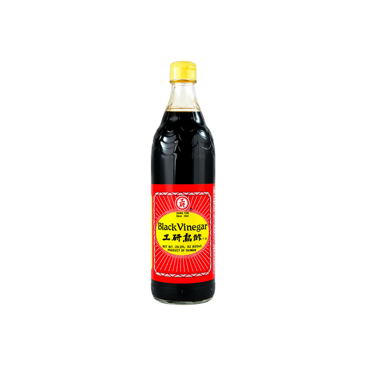 工研烏醋600ml