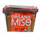 MARUKOME ORGANIC MISO - MARUKOME味增膏（红） 13.2oz