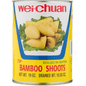 Wei-Chuan Bamboo Shoots - 味全水煮筍塊19oz