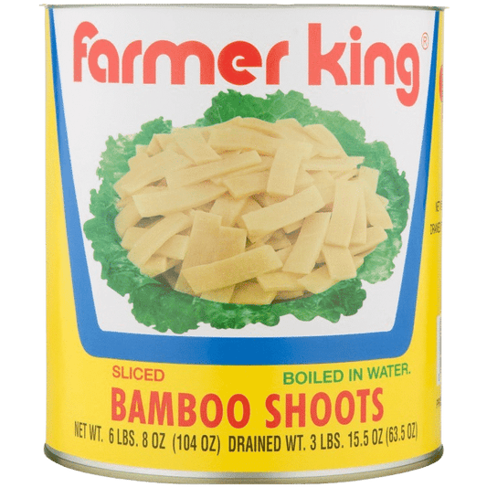 Wei-Chuan Bamboo Shoots - 味全水煮筍片19oz