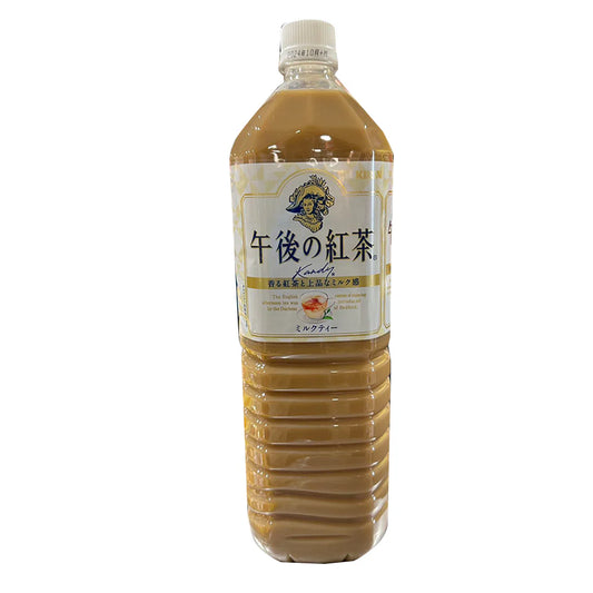 KIRIN Gogo No Kocha Milk Tea - 日本麒麟 午后红茶 奶茶 1.5L