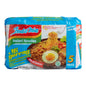 Indomie Indonesian Mi Goreng Instant Stir-Fried Noodles Barbecue Chicken Flavor 5 Packs - 印尼营多捞面 15oz/425g