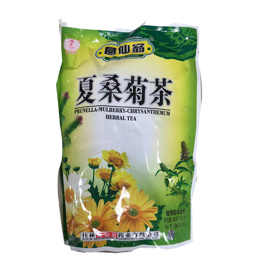 葛仙翁夏桑菊茶10gx16