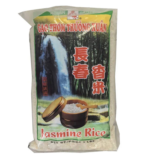 東之味長春香米5磅- Asian Taste Jasmine Rice 5lbs