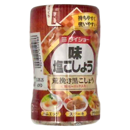 DAISHO Ajishio Kosho,Salt and Pepper, 7.93 oz - 日本 胡椒盐调味 椒盐粉 225g