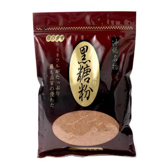 绿的宣言 黑糖粉 250g