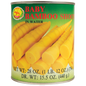 DRAGONFLY BABY BAMBOO SHOOT(M) 28 OZ - 蜻蜓牌清水笋尖