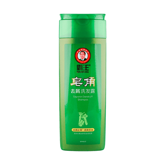 霸王皂角去屑洗髮露400ml