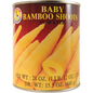 TAS BABY BAMBOO SHOOT (M) 28.5 OZ - TAS清水筍尖