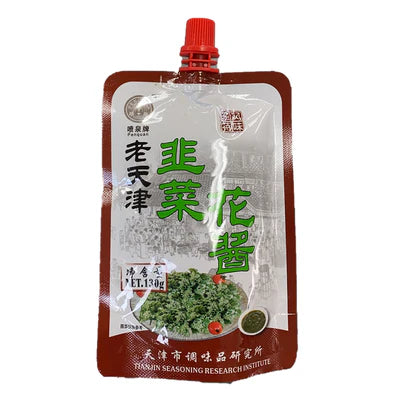 喷泉牌 韭菜花酱 130g