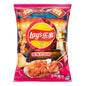 Lay's Potato Chips Sweet & Spicy Chicken Flavor - 乐事甜辣炸鸡味 135g