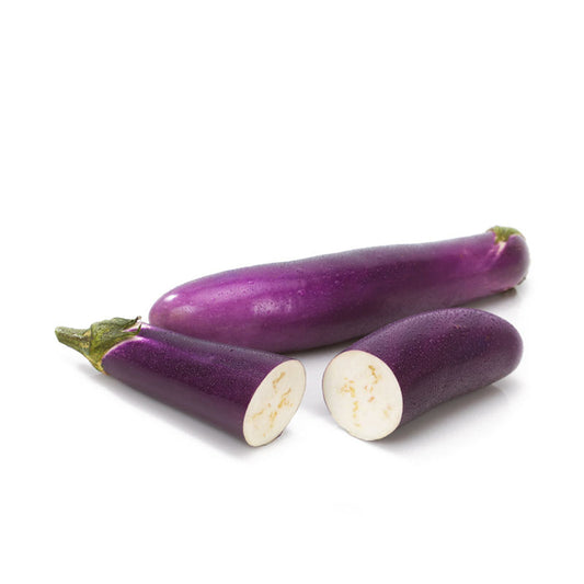 中國茄子 - 中国茄子 - CHINESE EGGPLANT 1.2-1.5lb