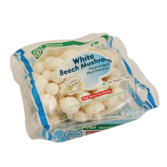 白玉菇 - 白玉菇 - WHITE SHIMEJI MUSHROOM 150g