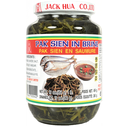 JHC (PAKSEAN) PICKLED SPLINTER 16 oz