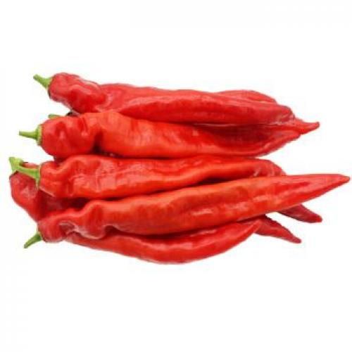 LONG HOT PEPPER - 長紅椒1.1-1.3 lb