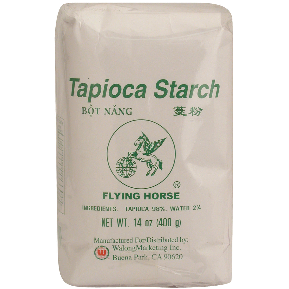 飛馬牌菱粉- 飛馬牌菱粉- F/HORSE TAPIOCA STARCH