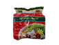 Binh Tay La Bo De Vegetarian Instant Noodles Hot and Sour Mushroom Flavor (Mì Chay Chua Cay Lá Bồ Đề) - Pack 10 - 越南方便面