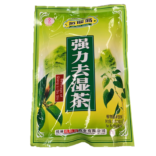 葛仙翁強力去濕茶160g