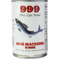 999 MACKEREL IN BRINE - 999 鲭鱼罐头