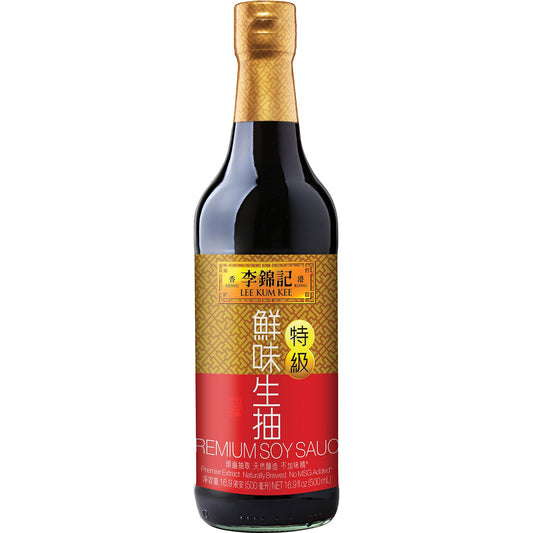 李錦記特級生抽 - 李锦记特级生抽 - LKK PREMIUM SOY SAUCE