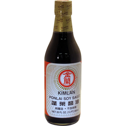 金蘭蓬萊醬油- 金蘭蓬萊醬油- KIMLAN PONLAI SOY SAUCE