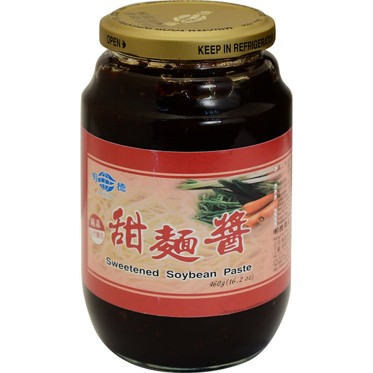 明德甜麵醬 - 明德甜面酱 - MD SWEET SOYBEAN PASTE