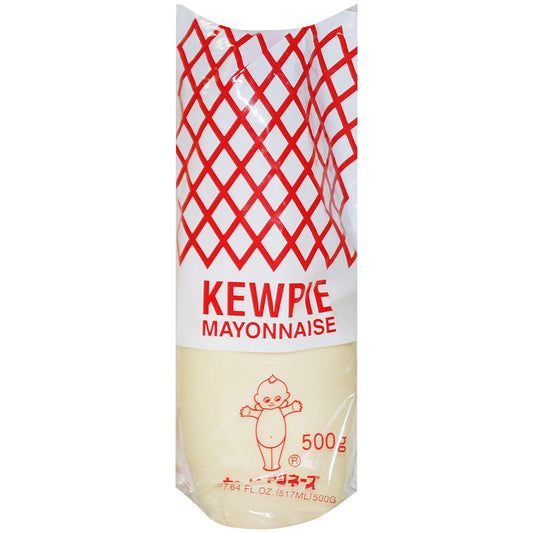 KEWPIE Japanese Mayonnaise - 日本美奶滋（沙拉酱）17.64 fl oz