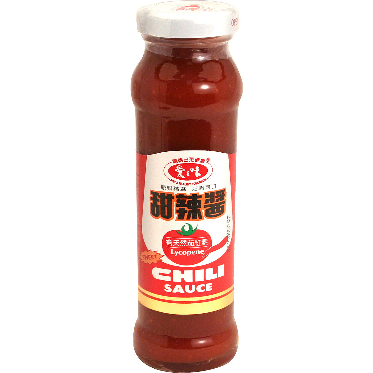 愛之味甜辣醬- 愛之味甜辣醬- AGV SWEET CHILI SAUCE