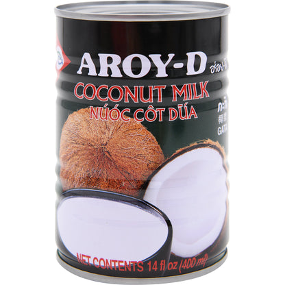 AROY-D 椰奶 - AROY-D 椰奶 - AROY-D COCONUT MILK REG