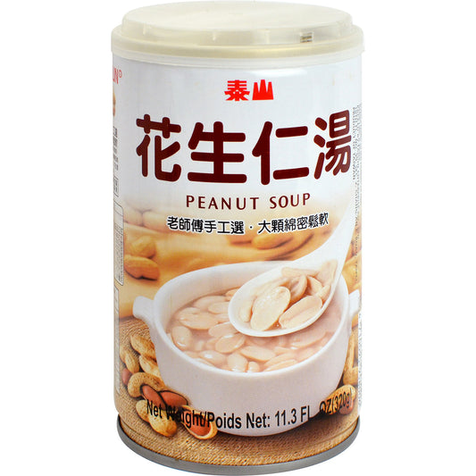 泰山花生仁湯- 泰山花生仁湯- TAISUN PEANUT SOUP