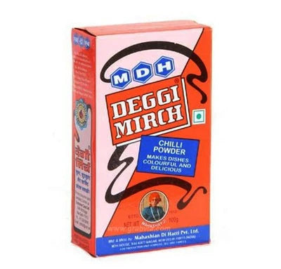 MDH Deggi Mirch 100g