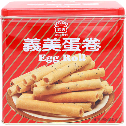 义美蛋卷-IMEI Egg Roll Gift Pack