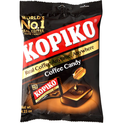 KOPIKO Coffee Candy - KOPIKO咖啡糖 120g