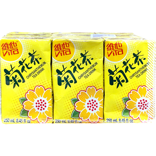 維他菊花茶- 維他菊花茶- VITA CHRYSANTHEMUM TEA DRINK