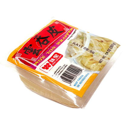 味全雲吞皮 - 味全云吞皮 - WEI/C WONTON WRAPPER